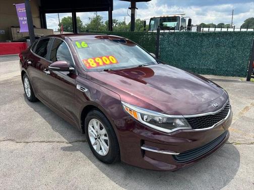 2016 Kia Optima LX