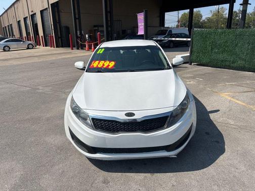 2011 Kia Optima LX