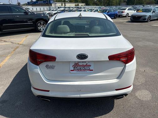 2011 Kia Optima LX