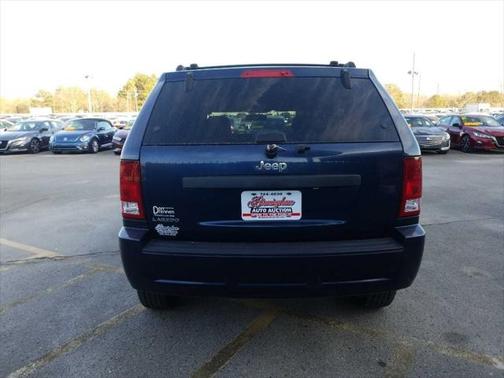 2009 Jeep Grand Cherokee Laredo