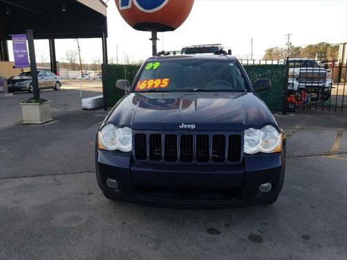 2009 Jeep Grand Cherokee Laredo
