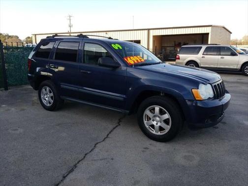 2009 Jeep Grand Cherokee Laredo