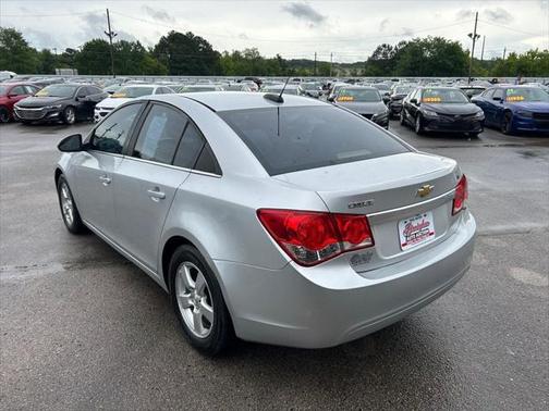 2015 Chevrolet Cruze 1LT