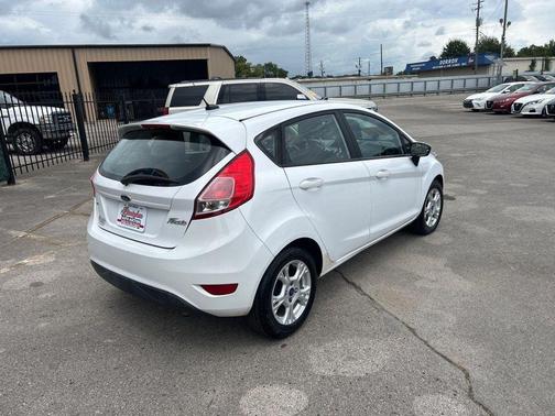 2016 Ford Fiesta SE