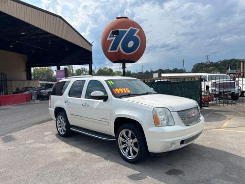 2011 GMC Yukon Denali