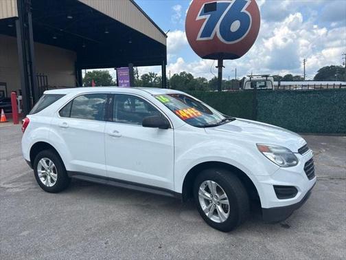2016 Chevrolet Equinox LS
