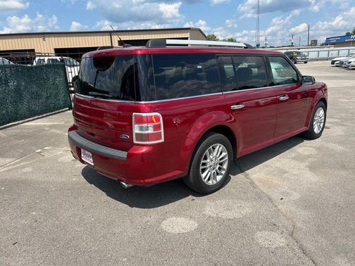 2017 Ford Flex SEL