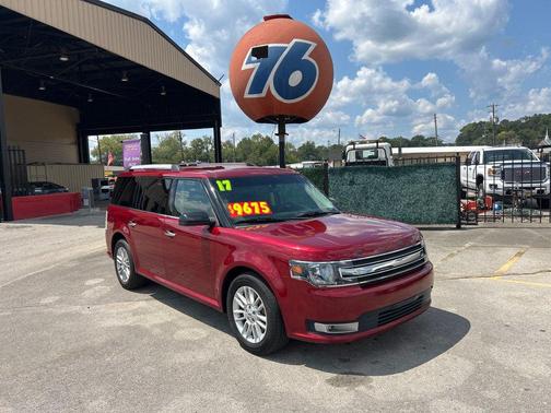 2017 Ford Flex SEL