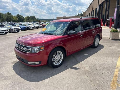 2017 Ford Flex SEL