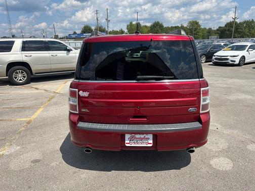 2017 Ford Flex SEL