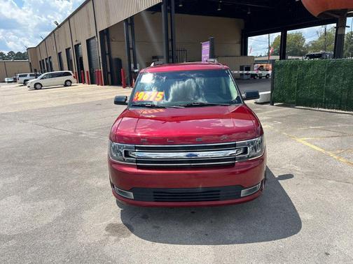 2017 Ford Flex SEL