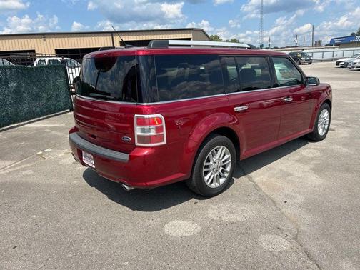 2017 Ford Flex SEL
