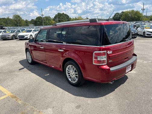 2017 Ford Flex SEL