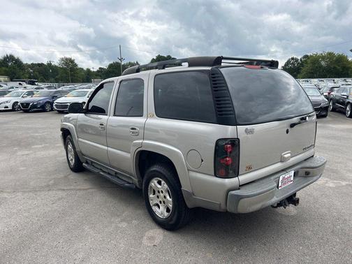 2004 Chevrolet Tahoe Z71