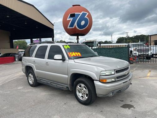 2004 Chevrolet Tahoe Z71