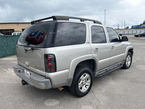 2004 Chevrolet Tahoe Z71
