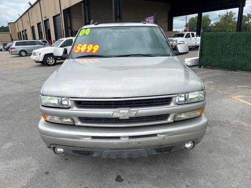 2004 Chevrolet Tahoe Z71