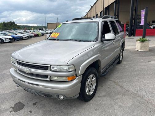 2004 Chevrolet Tahoe Z71