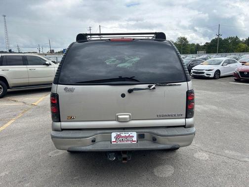2004 Chevrolet Tahoe Z71