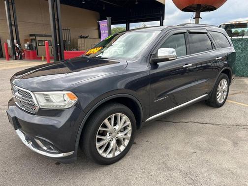 2015 Dodge Durango Citadel
