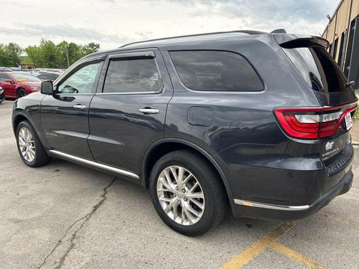 2015 Dodge Durango Citadel
