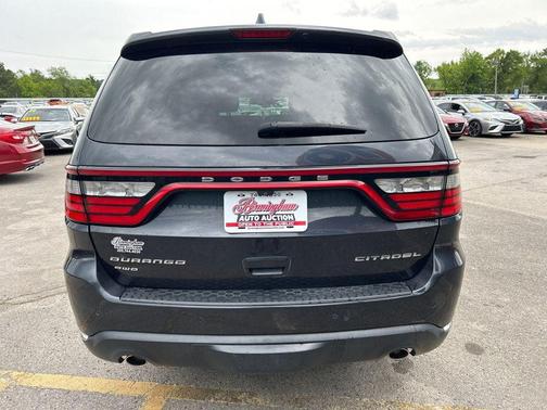 2015 Dodge Durango Citadel