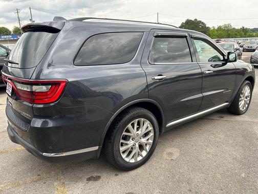 2015 Dodge Durango Citadel