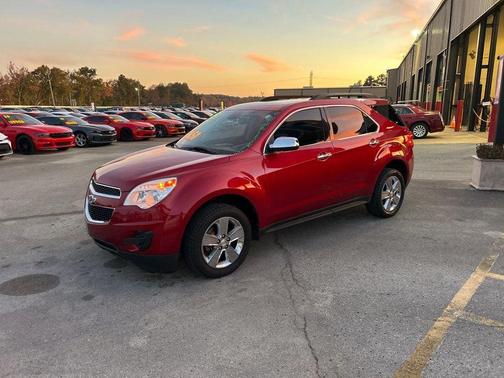 2015 Chevrolet Equinox 1LT