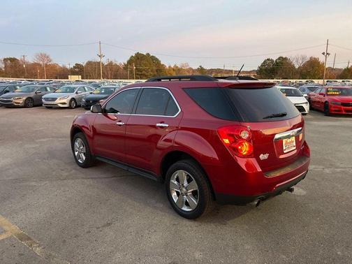 2015 Chevrolet Equinox 1LT