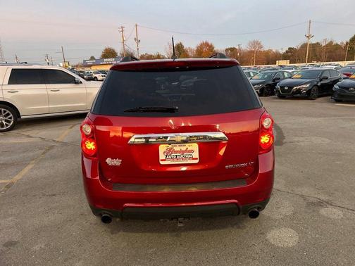 2015 Chevrolet Equinox 1LT