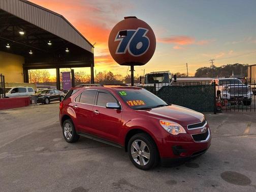 2015 Chevrolet Equinox 1LT
