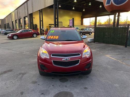 2015 Chevrolet Equinox 1LT