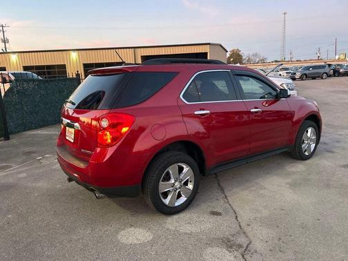 2015 Chevrolet Equinox 1LT