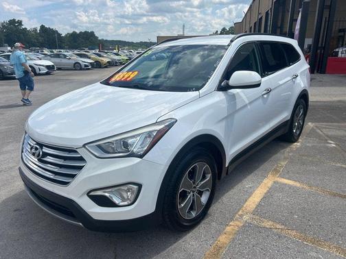 2015 Hyundai SANTA FE GLS