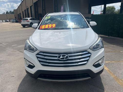 2015 Hyundai SANTA FE GLS