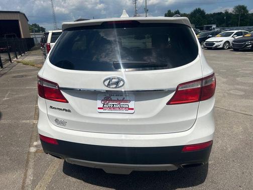 2015 Hyundai SANTA FE GLS