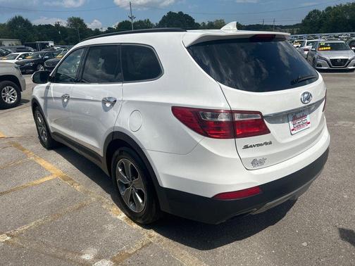 2015 Hyundai SANTA FE GLS