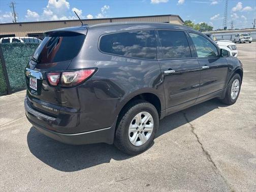 2015 Chevrolet Traverse LS