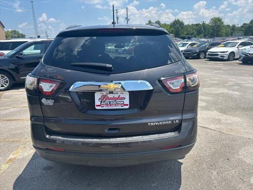 2015 Chevrolet Traverse LS