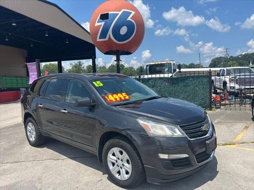2015 Chevrolet Traverse LS