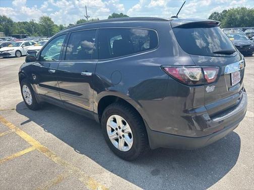 2015 Chevrolet Traverse LS