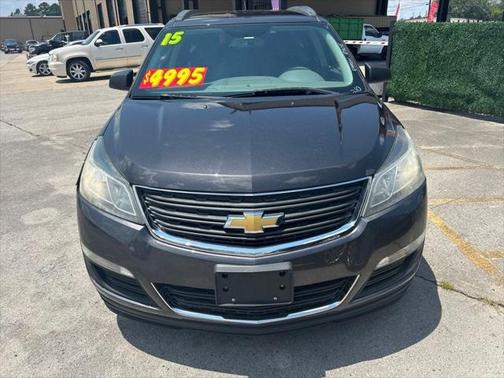 2015 Chevrolet Traverse LS