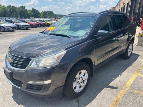 2015 Chevrolet Traverse LS