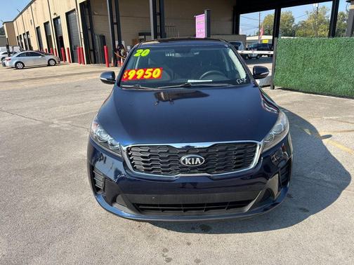 2020 Kia Sorento LX
