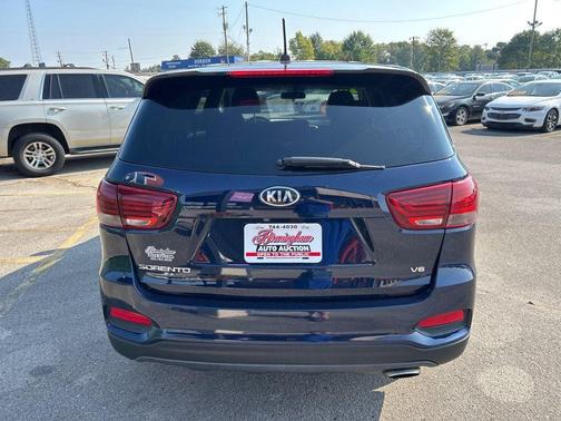 2020 Kia Sorento LX