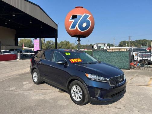 2020 Kia Sorento LX