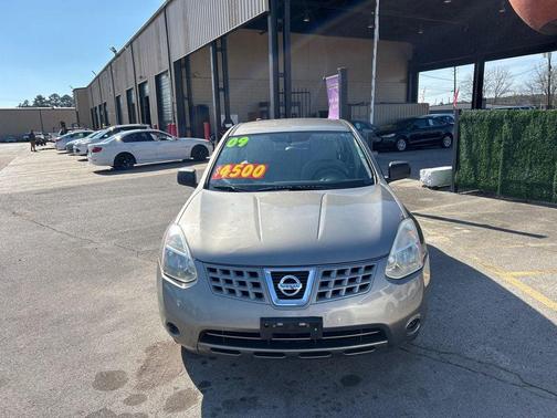 2009 Nissan Rogue S