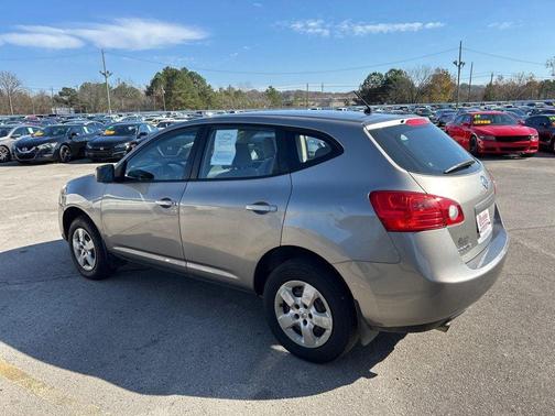 2009 Nissan Rogue S
