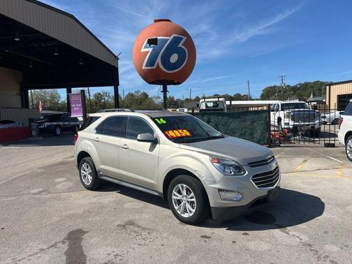 2016 Chevrolet Equinox LT