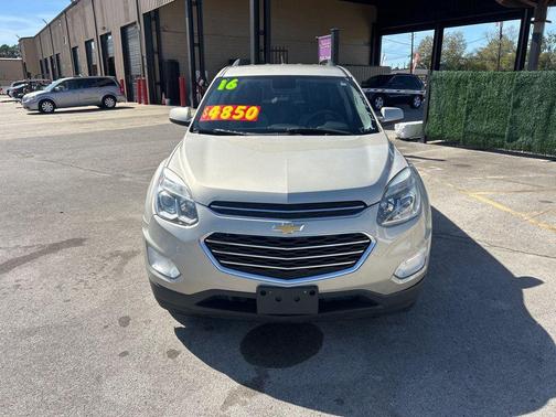 2016 Chevrolet Equinox LT
